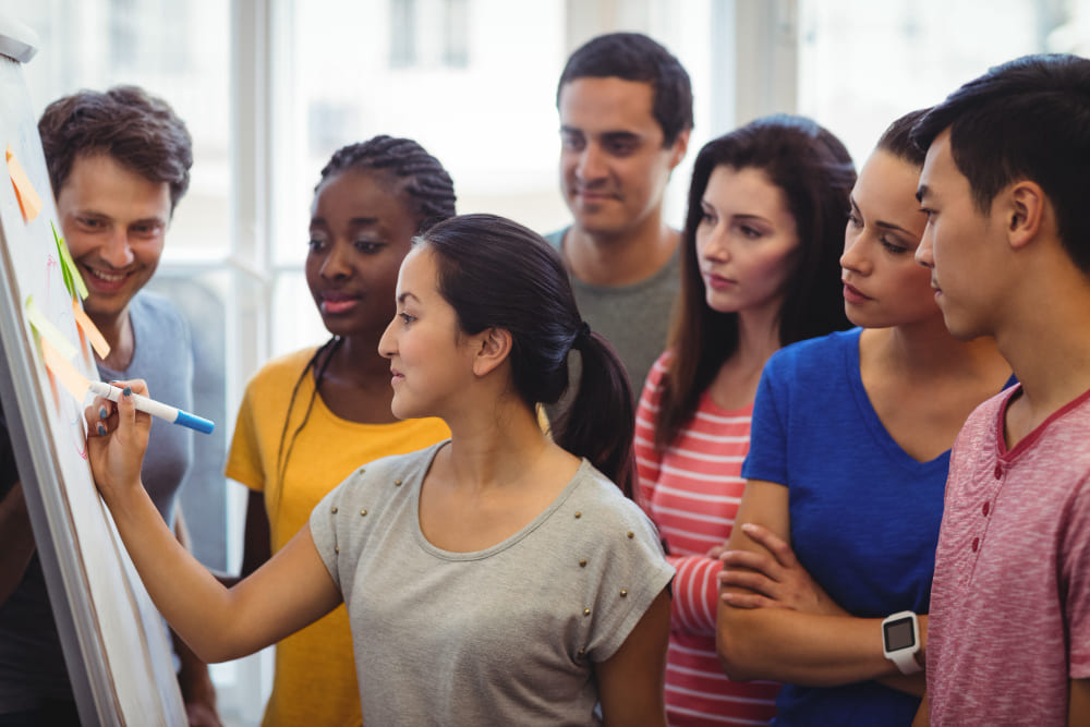 Formar en igualdad: el secreto del éxito para las empresas de hoy.