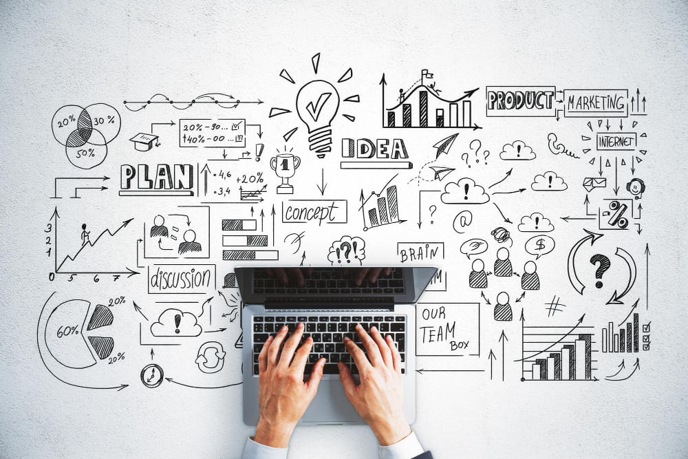 Marketing digital para un centro de negocios