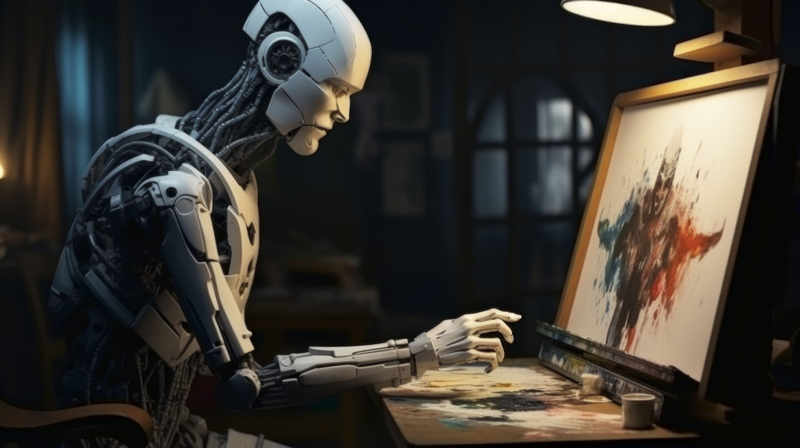 El impacto de la inteligencia artificial en el diseño gráfico