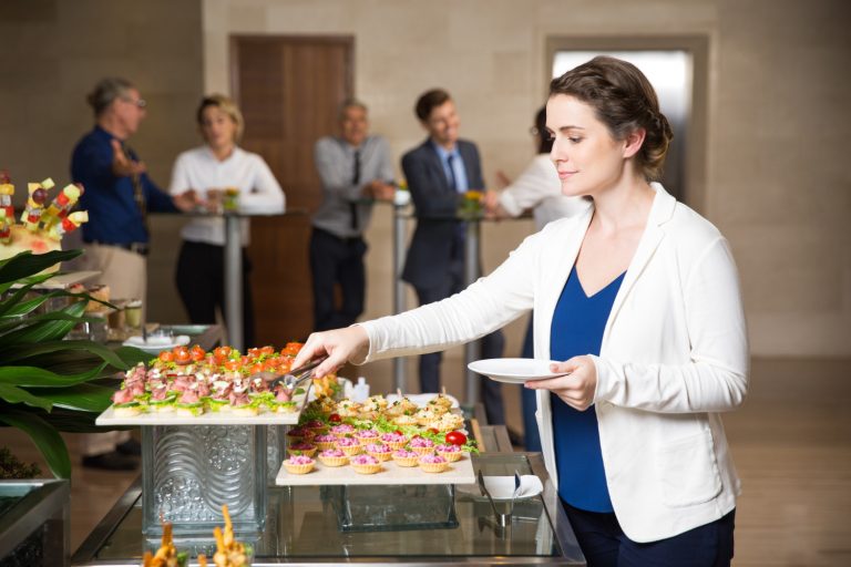 Catering a domicilio pensado para todo tipo de eventos y necesidades