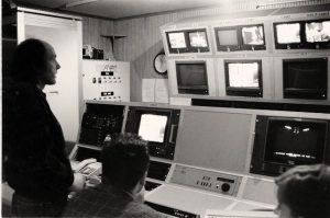 sala de control
