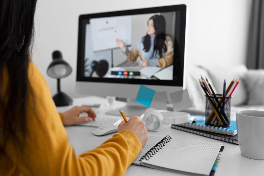 Todo lo que hay que saber sobre la formación online